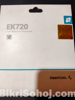 DeepCool EK720 High Performance 1.0mm Thermal Pad